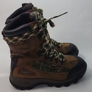 Irish Setter Men's Goretex Hunting Boots Big Game Tracker Size 8.5